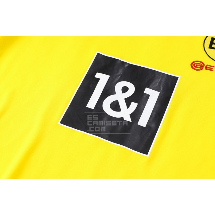 Camiseta de Entrenamiento Borussia Dortmund 2022-23 Amarillo - Haga un click en la imagen para cerrar